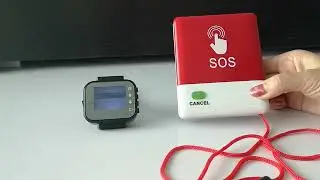Nurse Call Button Patient Calling System Patient Call Bell System