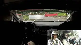 SANVITO / GARAVAGLIA - RENAULT CLIO RS RALLY5 by PR2 - COPPA VALTELLINA 2024  PS.10