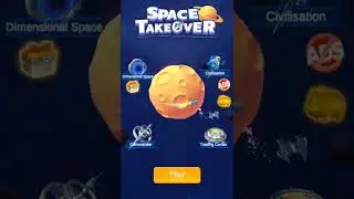 Space Takeover - Level 281-290 - All Level Walkthrough