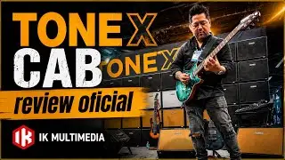 TONEX CAB - Review Oficial e Definitivo - A caixa FRFR feita pra quem n&atilde;o gosta de FRFR!!