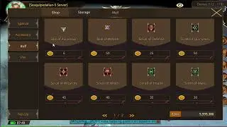 ERA OF LORENCIA PC/MOBILE FEB 2024 GRAND LAUNCH