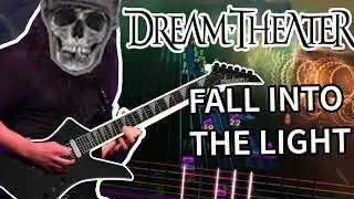 Dream Theater - Fall Into The Light 96.65% (Lead - Rocksmith 2014 CDLC)