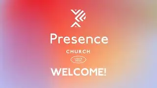 Presence OC Church Live Stream, Micah Klausman, January 25, 2026