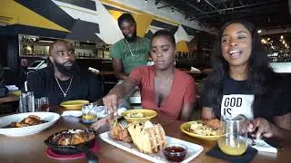 Skinny Phat Girls Interview The Crew At Ms. Icey's Kitchen & Bar!!!!
