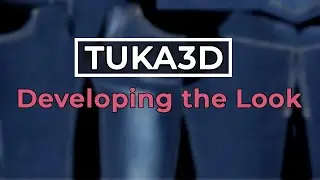 От концепции к потребителю: цифровой процесс | Джинсовая ткань | TUKA3D