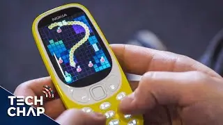 Why You Shouldn't Buy the Nokia 3310 | The Tech Chap