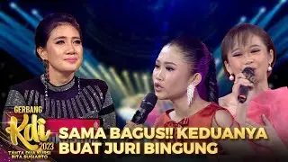 Kay X Cintya - Cinta Segitiga | GERBANG KDI 2023