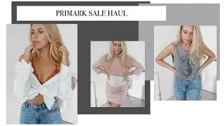 PRIMARK HAUL | TRY ON SEPTEMBER AUTUMN 2017 | Freya Farrington