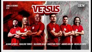 #VersusRadio | Habla el Maestro Gustavo Alfaro | @somosvssports
