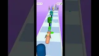 Nail Stack 💅.#gaming #games #game #gameplay #shorts #short #ytshorts