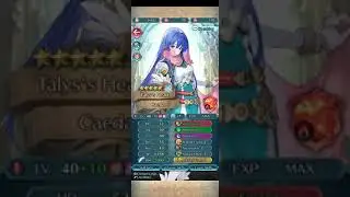 FeH - Leif Limited (Abyssal) [Summer Caeda, Caeda, Legendary Tiki, Marth]