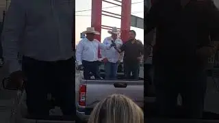 &uacute;ltimo comunicado de Mario Escobar Ramiro Bronco y Jorge Mireles