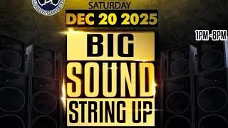 3Bad Sounds Palestinian Sound ￼X Mega Watts Sound X Worries Sound 