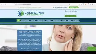 California Chiropractic | Bakersfield Chiropractor