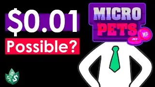 Will MicroPets (PETS) Ever Hit $0.01?