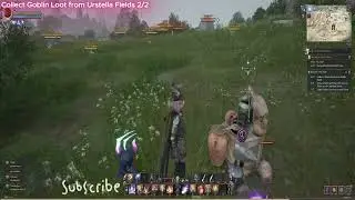 Butcher in the Field Quest - Throne And Liberty (GLOBAL)