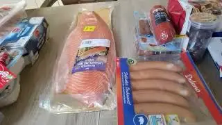 ЗАКУПКА НА 87 ЕВРО, СОЛИМ СЁМГУ | #703