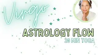 Virgo Yoga Flow