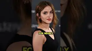 Emma Watson&rsquo;s Quiet Hollywood Exit 🎬 | #emmawatson #hollywoodsecrets #feministicon