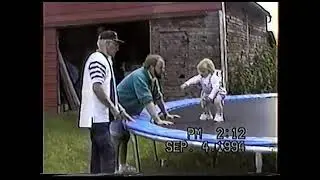 Asher Reunion (9-4-1994)
