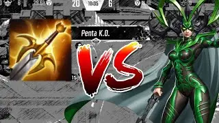 Best Items to Counter Enemies | Marvel Super War