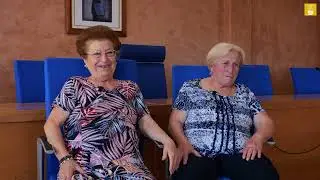 DOCUMENTAL MUJER RURAL HUELMA Y SOLERA