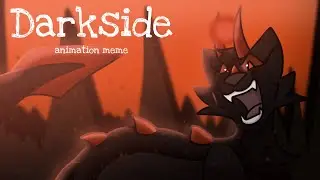 NEONI-Darkside //Obitus Wrath Prologue Animation Meme //CW IN VIDEO//