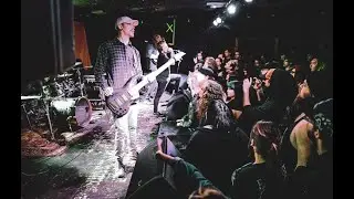 DESOLIST - Anger Management (Live @ Holy Diver) Sacramento, CA