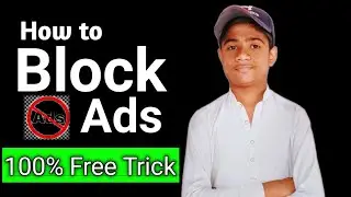How to block ads in mobile | How to block ads on Android | How to block ads | Dk tech reviews 