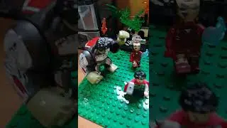 🗣️Es adoptado #lego #marvel #shorts #viralshort #memes#humor #gracioso #edit