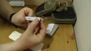 Victorinox MiniChamp Alox (0.6381.26) EDC Gear Werkzeug Multitool
