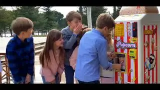 Compact 4 - POPCORN VENDING MACHINES UK - FAST POPCORN