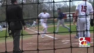 Cap City Cavaliers at Jefferson City Jays Baseball HIGHLIGHTS 3/30