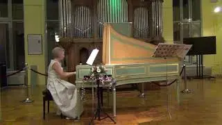 Raisa Kunafina - cembalo