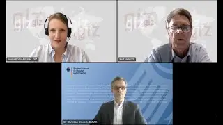 Green hydrogen Ports - From policy to practice