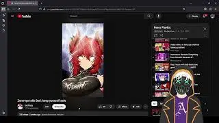 Zentreya NEEDS to CHILL! || Masked Anon Reacts