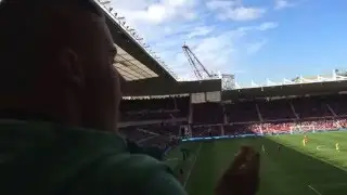 Middlesbrough vs Preston North End 9/4/16 - 