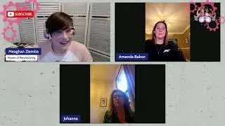 Johanna Boland and Amanda Bakun, ANCA join Meaghan Ziemba of Mavens of Manufacturing Ep. 116