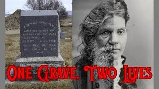 The Tombstone That Hid a Shocking Secret ⚰️🤫