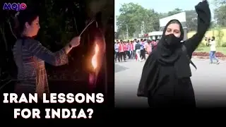 Iran Lessons for India I Hijab Debate I Have Liberals in India got it wrong? I Barkha Dutt