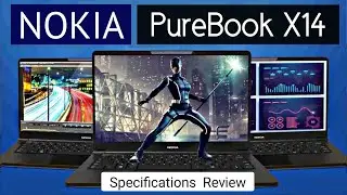 Nokia Purebook X14 Tech Specs Review
