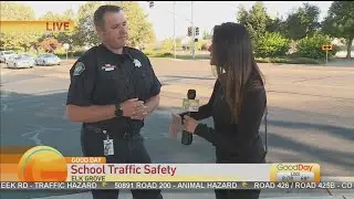 Elk Grove School Traffic Pt. 2