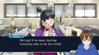 [Phoenix Wright: Ace Attorney - Trials and Tribulations] (Ep#3: Part 1) Recipe for Turnabout