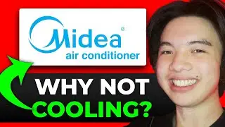 New! Why Is Midea Air Conditioner Not Cooling 2025! (Full Guide)