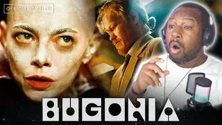 BUGONIA - Official Trailer [HD] REACTION