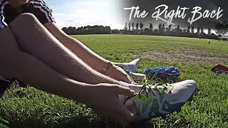 THE RIGHT BACK | IRL FOOTBALL MINI MONTAGE!