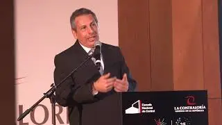 Palabras de Inauguración