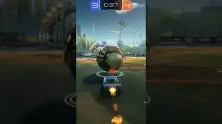 Funny fake in rl #clips #rocketleague #rl #gaming #viral