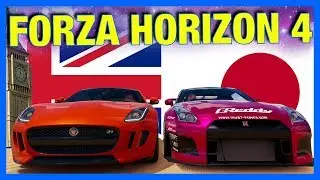 Forza Horizon 4 Trailer Predictions CHALLENGE!!
