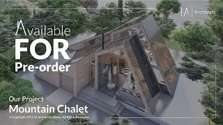Mountain Chalet - MD00001b
